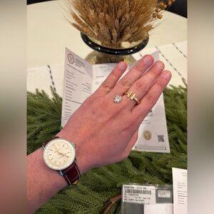 💎 IGI Certified 4.13 Carat Lab-Grown Cushion Diamond – G / VS2 – Loose Stone